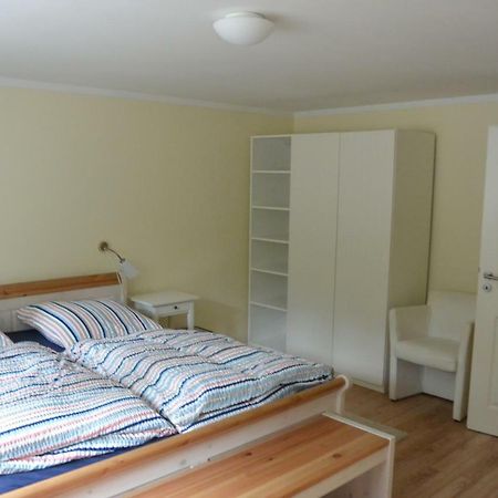 Ferienwohnung Am Meer Scharbeutz Exteriér fotografie