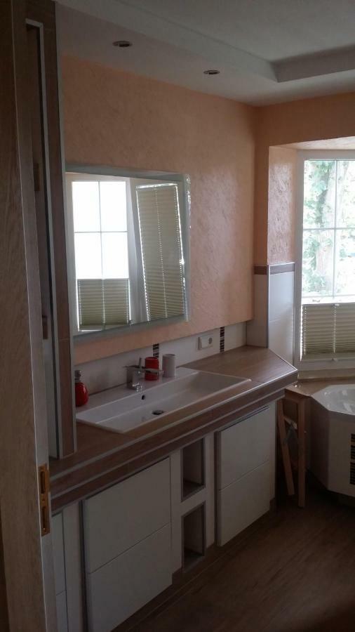 Ferienwohnung Am Meer Scharbeutz Exteriér fotografie