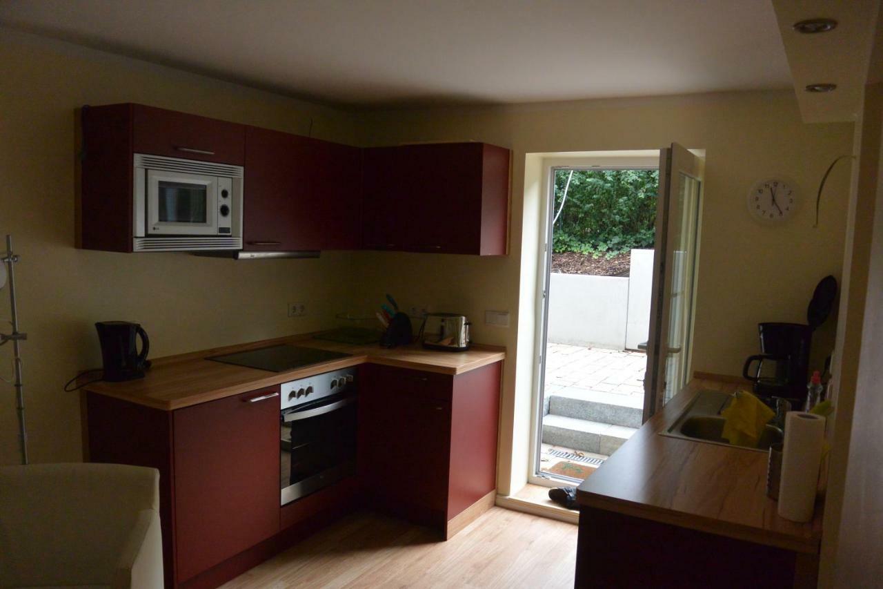 Ferienwohnung Am Meer Scharbeutz Exteriér fotografie