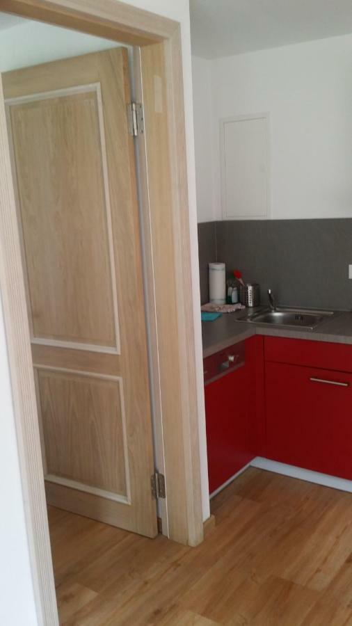 Ferienwohnung Am Meer Scharbeutz Exteriér fotografie