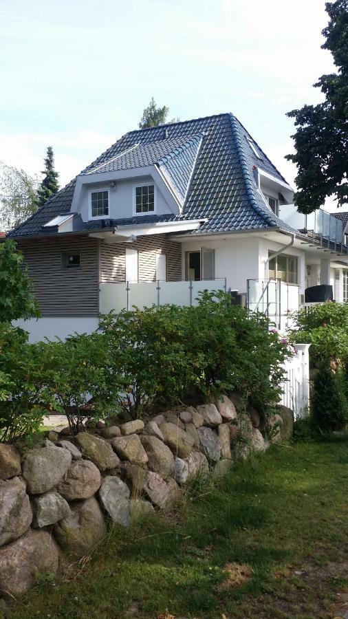 Ferienwohnung Am Meer Scharbeutz Exteriér fotografie