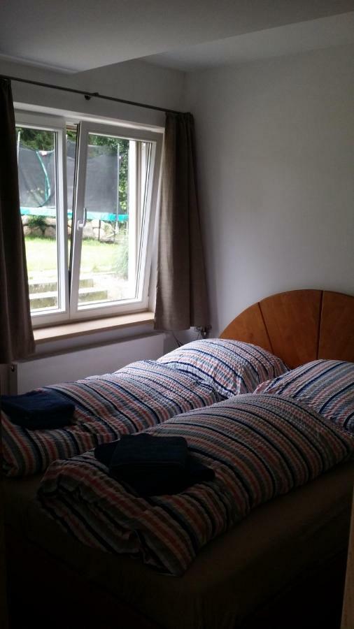 Ferienwohnung Am Meer Scharbeutz Exteriér fotografie