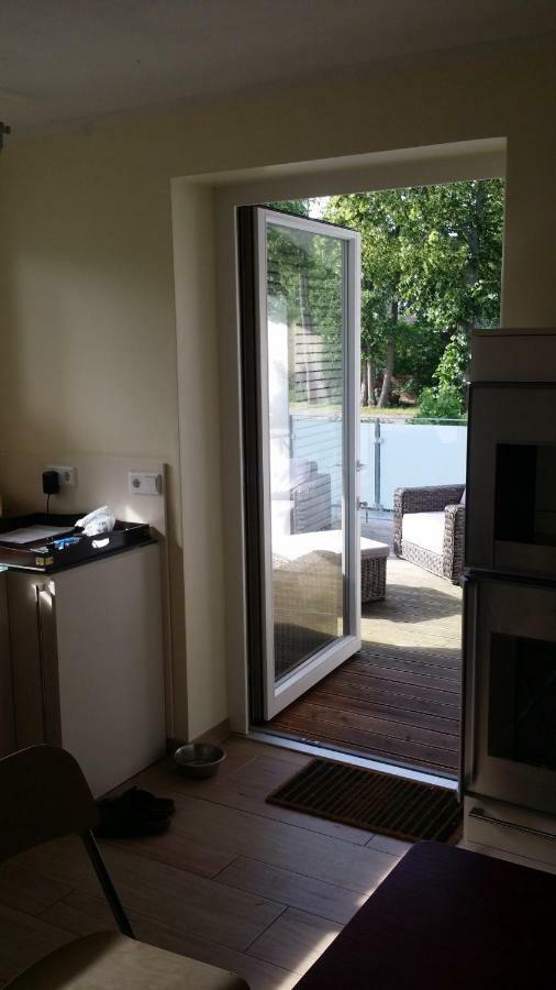 Ferienwohnung Am Meer Scharbeutz Exteriér fotografie