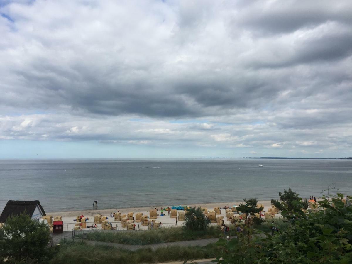 Ferienwohnung Am Meer Scharbeutz Exteriér fotografie